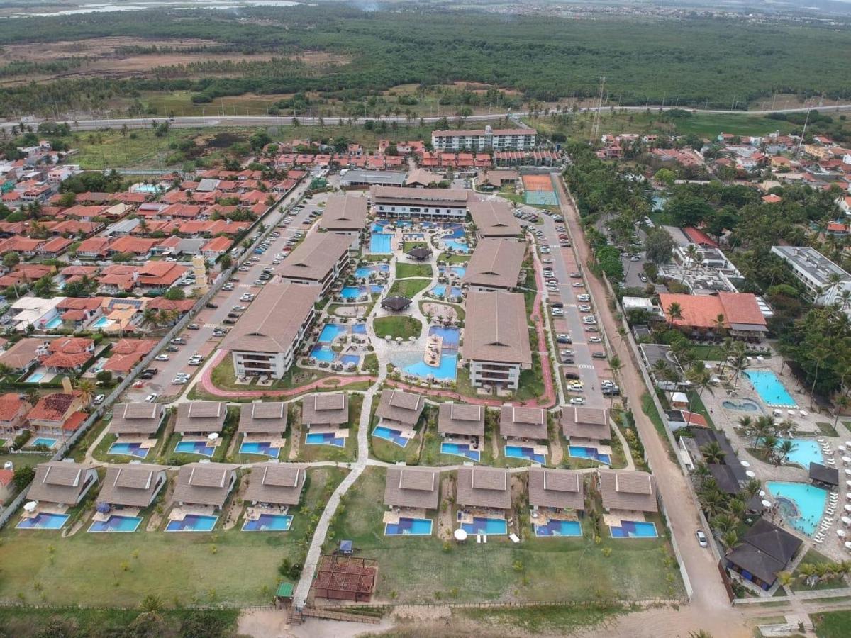 Porto De Galinhas - Cupe Beach Living - Vista Mar Extérieur photo